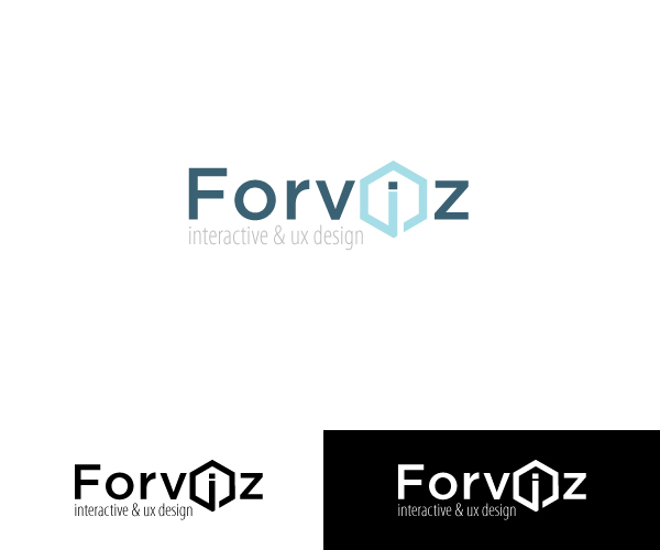 Logo Design by Anand Basavaraj for Forviz Co., Ltd. | Design #1951694