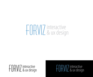 Logo-Design von Anand Basavaraj für Forviz Co., Ltd. | Design: #1951696