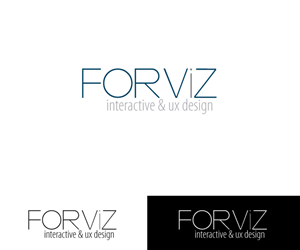 Logo-Design von Anand Basavaraj für Forviz Co., Ltd. | Design: #1951698