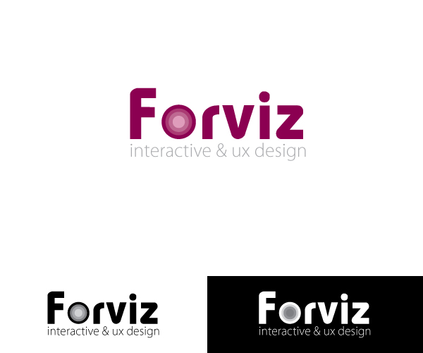 Logo-Design von Anand Basavaraj für Forviz Co., Ltd. | Design #1951701