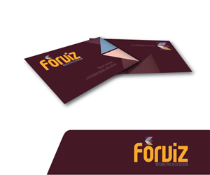 Logo-Design von Anand Basavaraj für Forviz Co., Ltd. | Design: #1970670