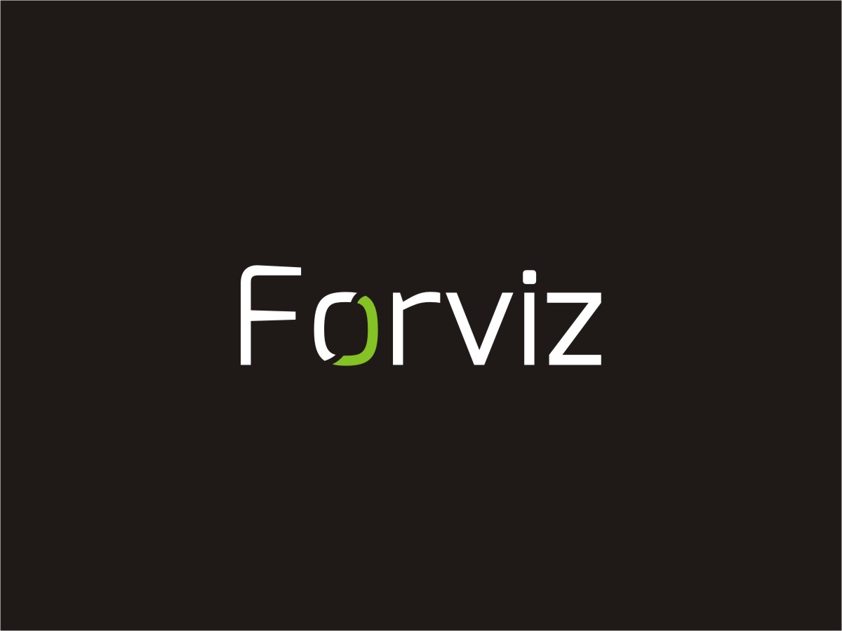 Logo Design by Sushma for Forviz Co., Ltd. | Design #1934526