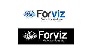 Logo Design by geniebot for Forviz Co., Ltd. | Design: #1953160
