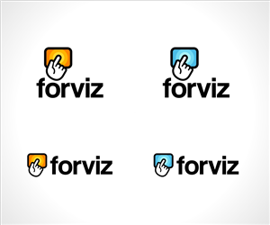 Logo Design by MOH Studio for Forviz Co., Ltd. | Design #1935688