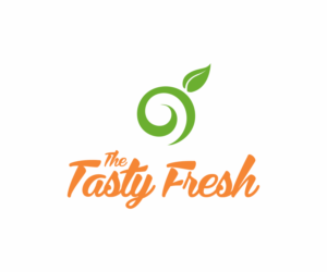 Diseño de Logo por DANYCAT para The Tasty Fresh | Diseño: #7869411