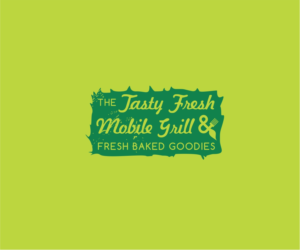Diseño de Logo por Mandarina para The Tasty Fresh | Diseño: #7956371