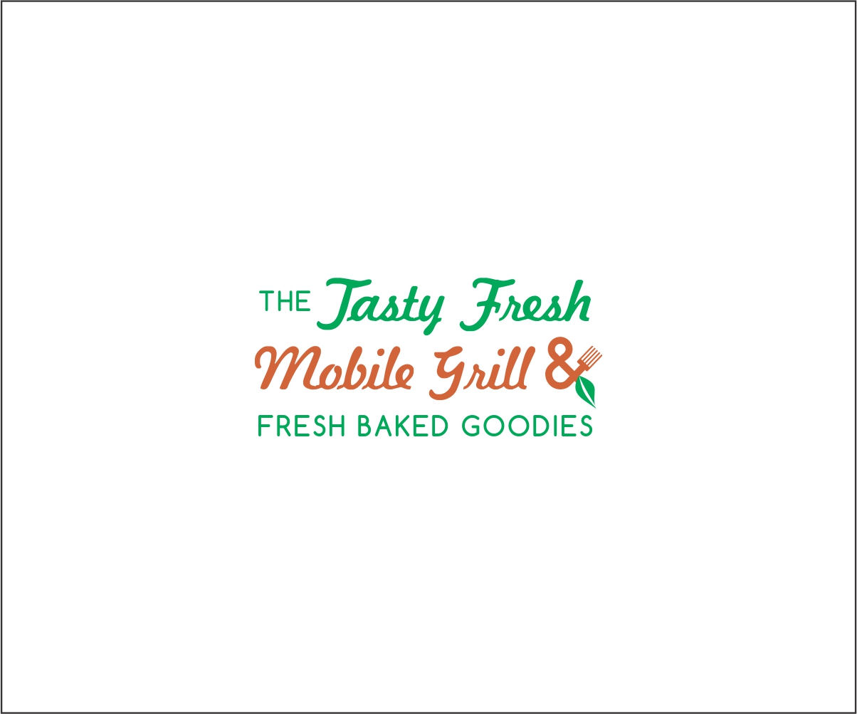 Logo Design by Mandarina for The Tasty Fresh | Design #7956372