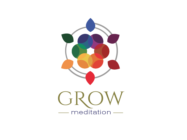 Logo-Design von HOPE für Grow Meditation | Design: #1969041