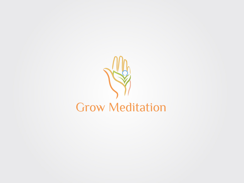 Logo-Design von luxdesignnew für Grow Meditation | Design #1958342