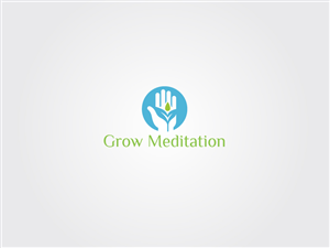 Logo-Design von luxdesignnew für Grow Meditation | Design: #1958348