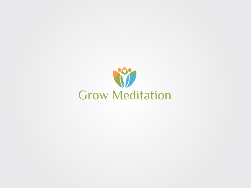 Logo-Design von luxdesignnew für Grow Meditation | Design #1958354