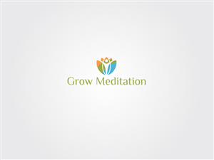 Logo-Design von luxdesignnew für Grow Meditation | Design: #1958354