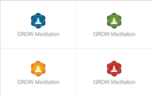 Logo-Design von logoworld für Grow Meditation | Design: #1947010