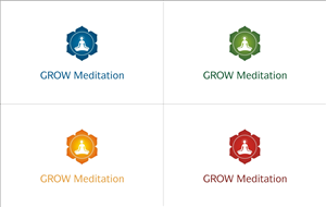 Logo-Design von logoworld für Grow Meditation | Design: #1950291
