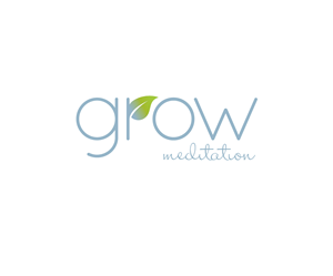 Logo-Design von Krystan S. für Grow Meditation | Design #1936294