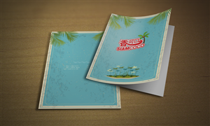 Stationery Design by HYPdesign for Siam Coconut Pte Ltd | Design: #1940964