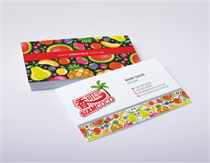 Stationery Design by logodentity for Siam Coconut Pte Ltd | Design: #1938385