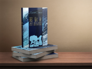 Writer needs a book cover for her new novel | Buchumschlag Design von at-as