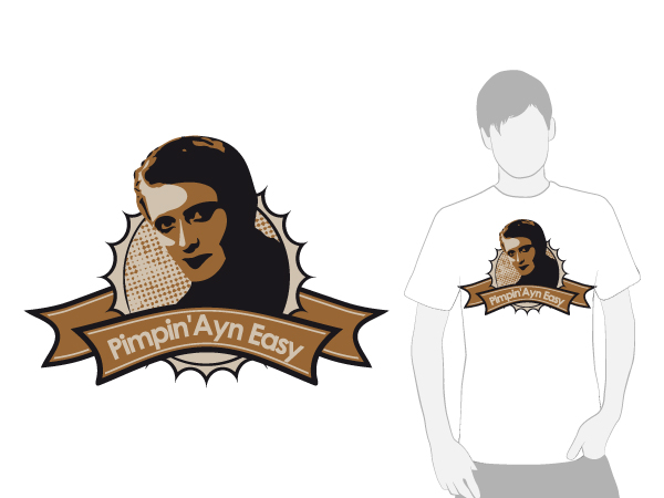 T-Shirt-Design von A DESIGN FOR YOU für dieses Projekt | Design #398522