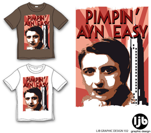 T-shirt Design by lisa