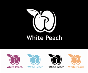 White Peach | Logo Design by .Ashu.