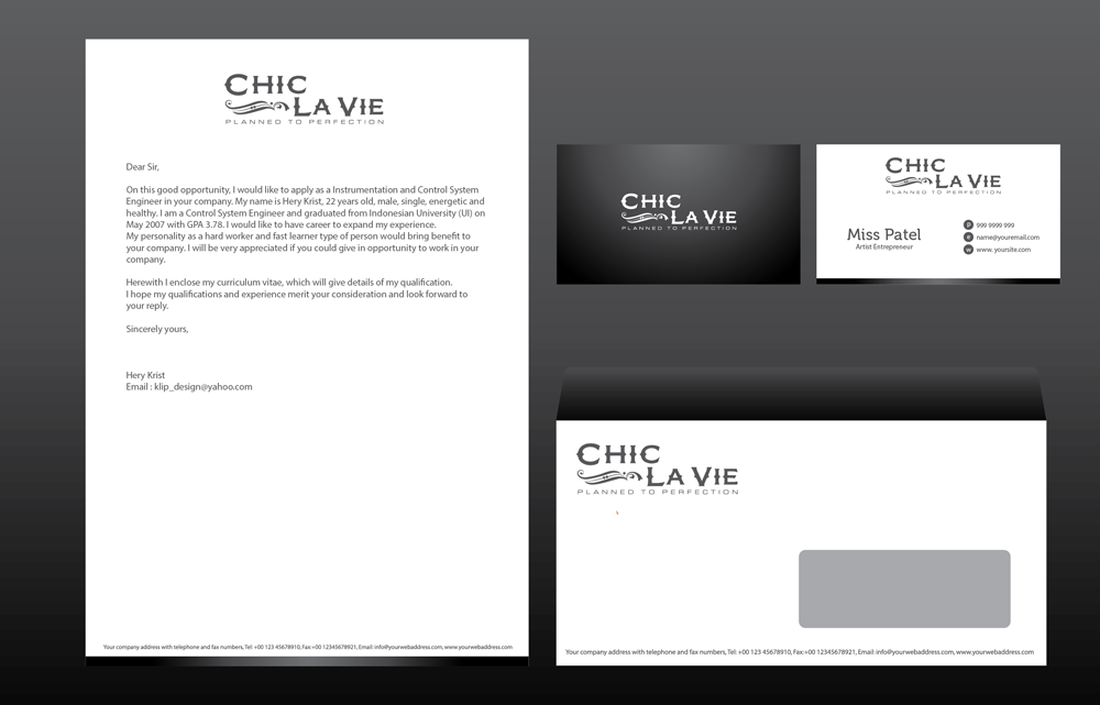 Logo Design by hery_krist for this project | Design #2020692