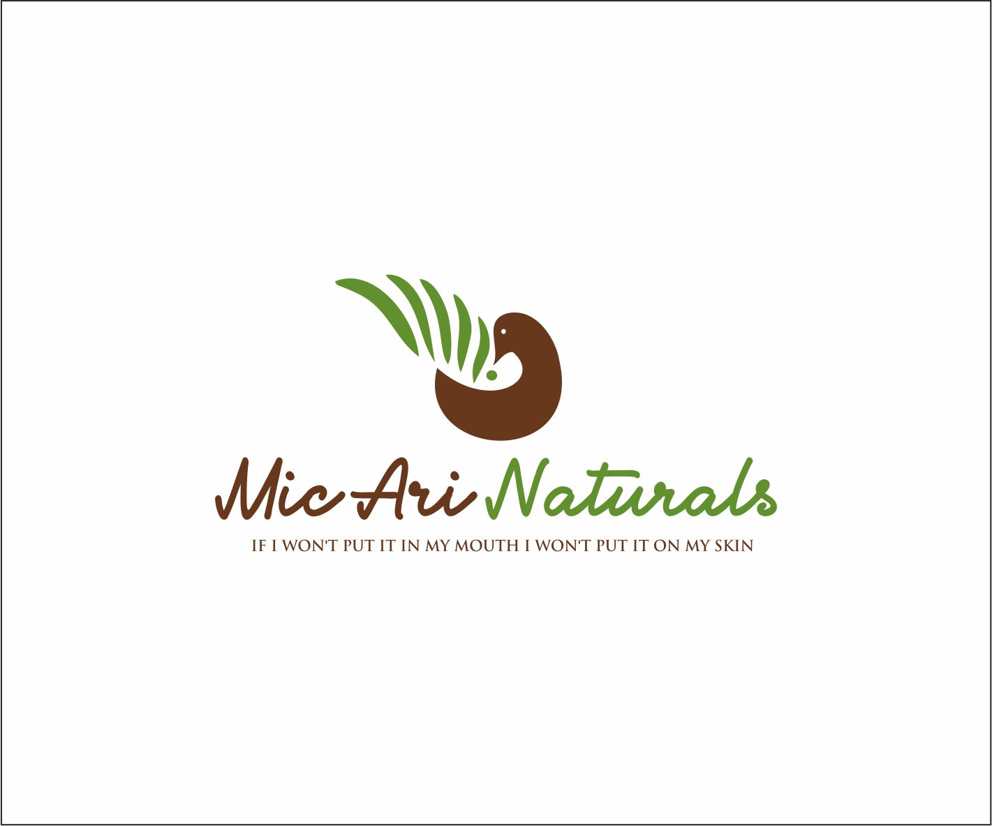Logo Design by stranger for this project | Design #7955822