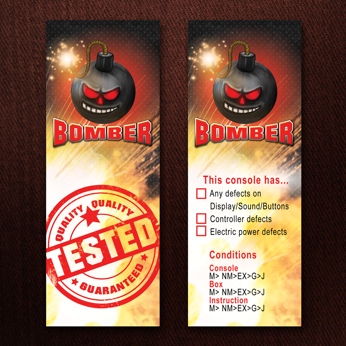 Flyer Design by menusdesigner for this project | Design #8447121