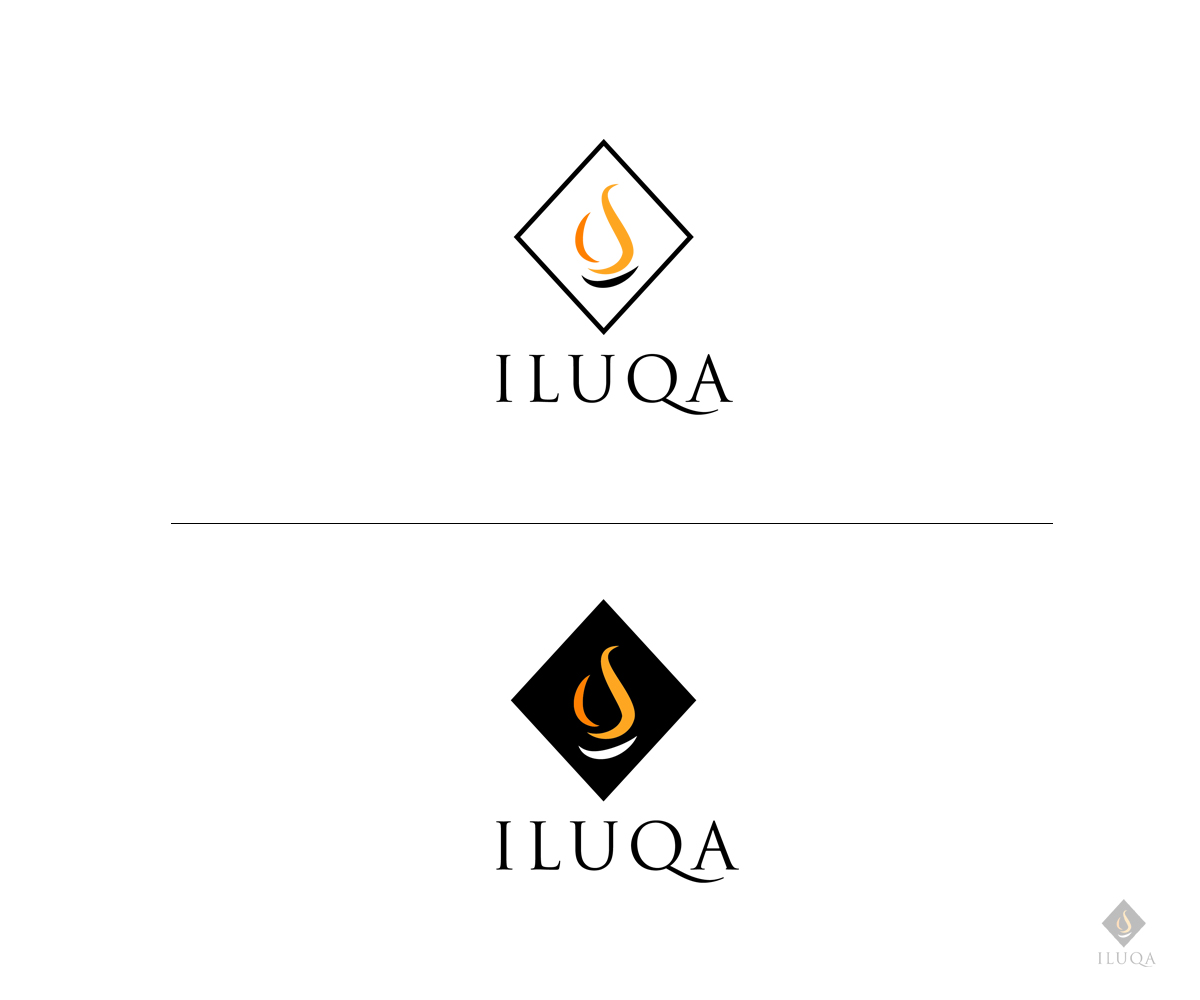 Logo Design by Justin.Design.PH for ILUQA | Design #7877000