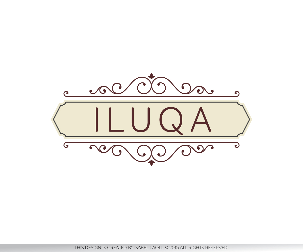 Logo Design by isabel.paoli for ILUQA | Design #7881342