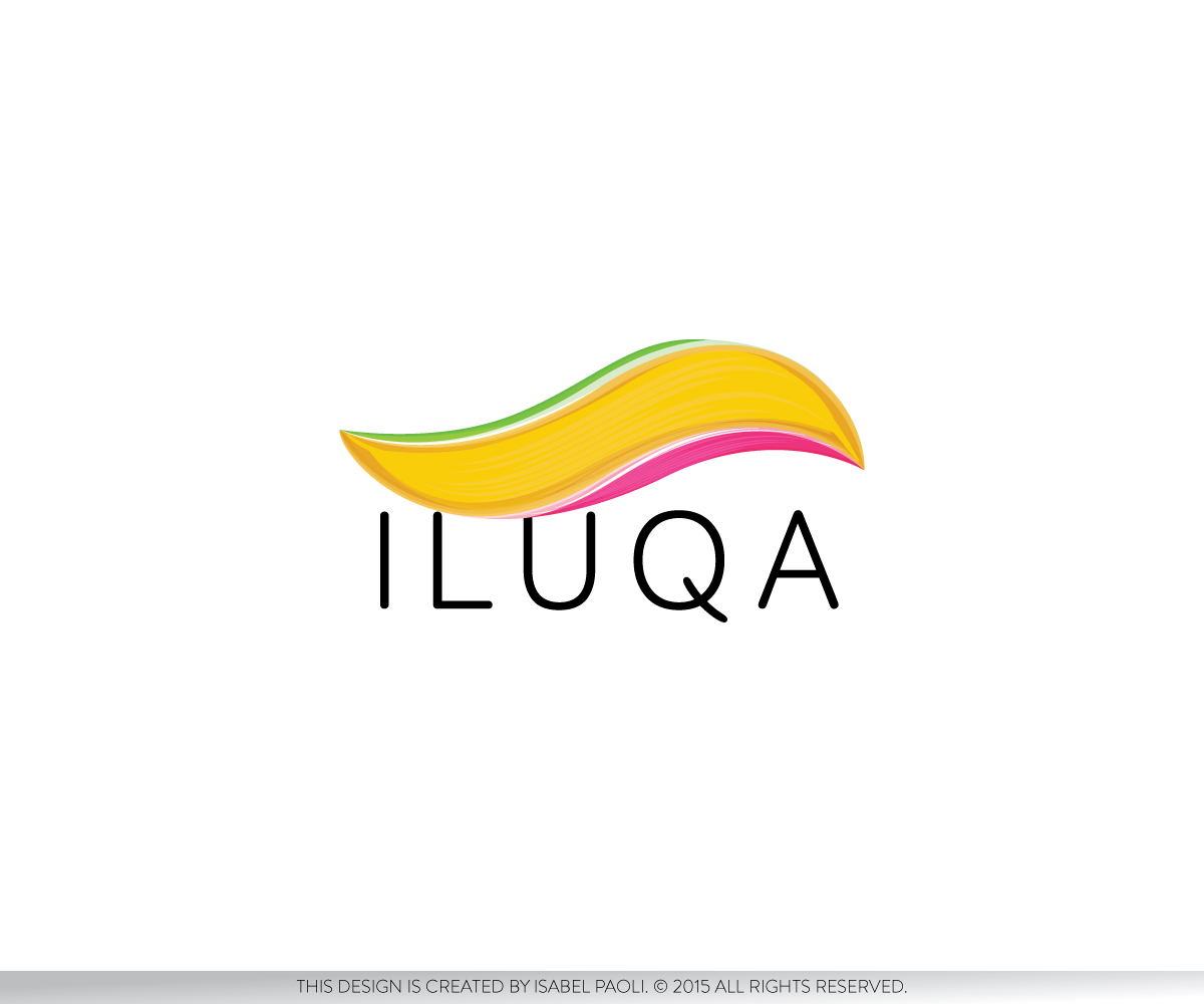 Logo Design by isabel.paoli for ILUQA | Design #7881343