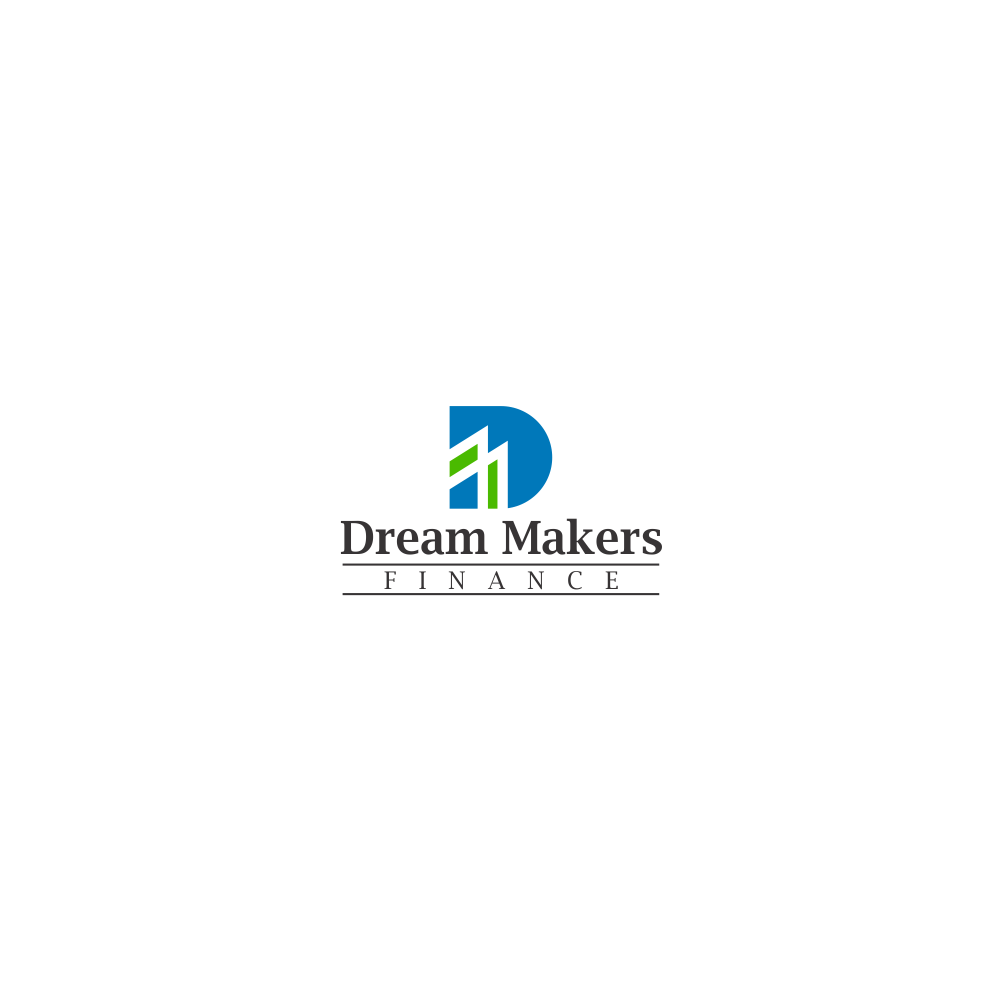 Logo-Design von Creativemedia Solution für Dream Makers Finance | Design #7854213
