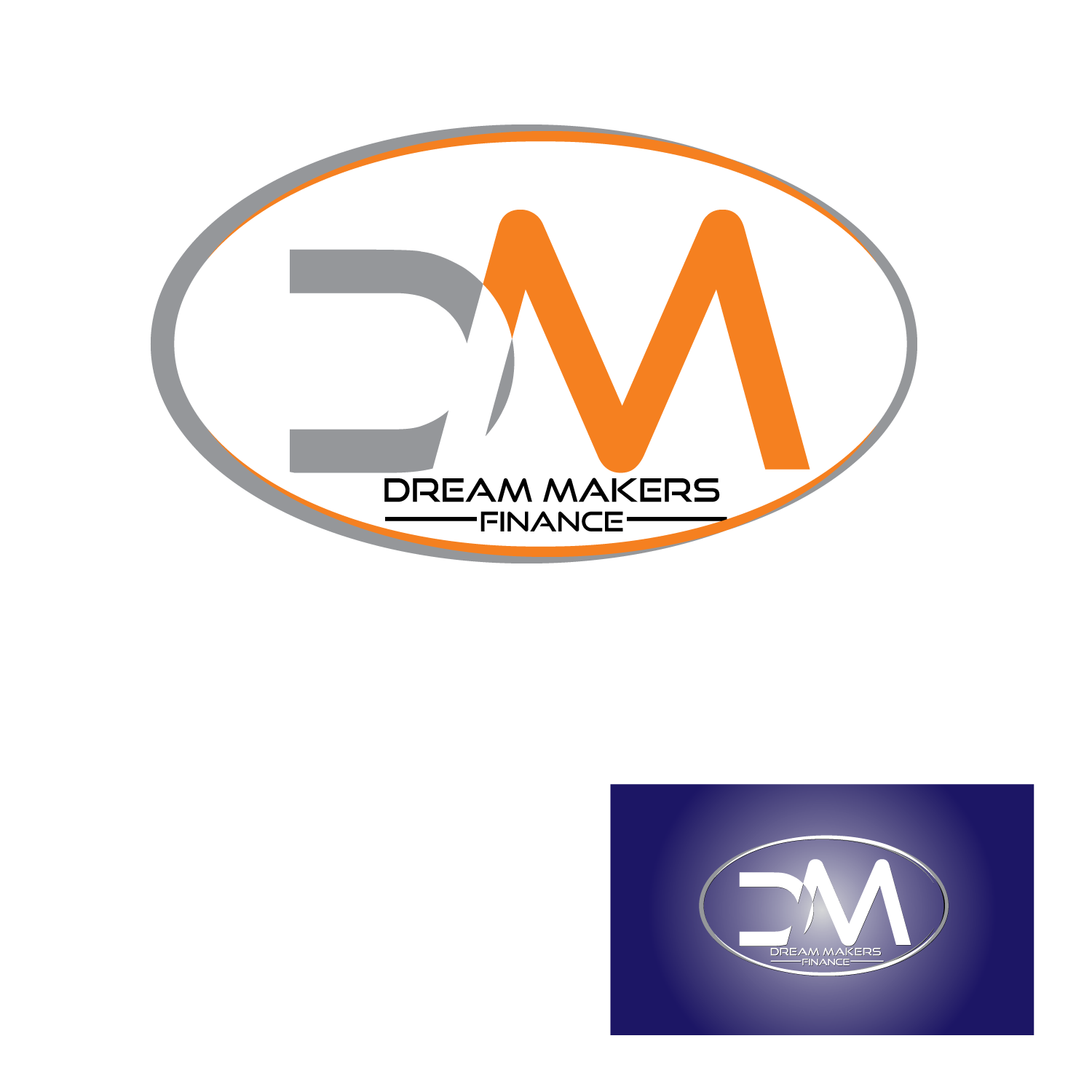 Logo Design by gayathrik2244 for Dream Makers Finance | Design #7852464