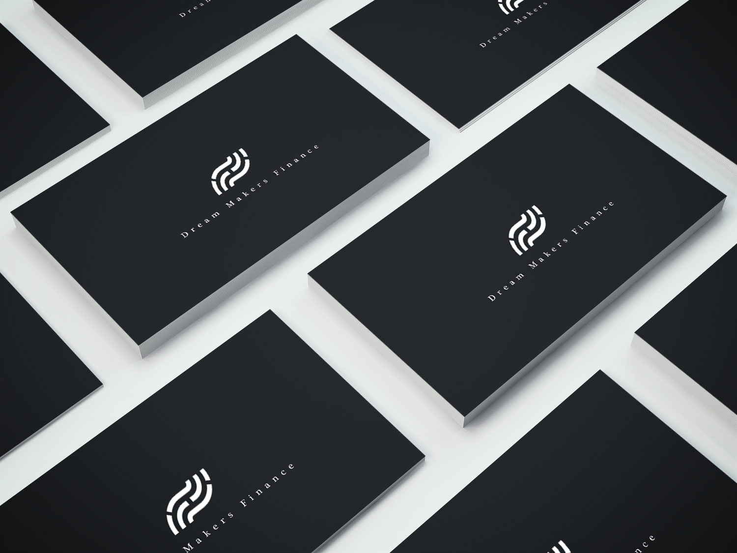 Logo Design by Vico Romanov for Dream Makers Finance | Design #7877174