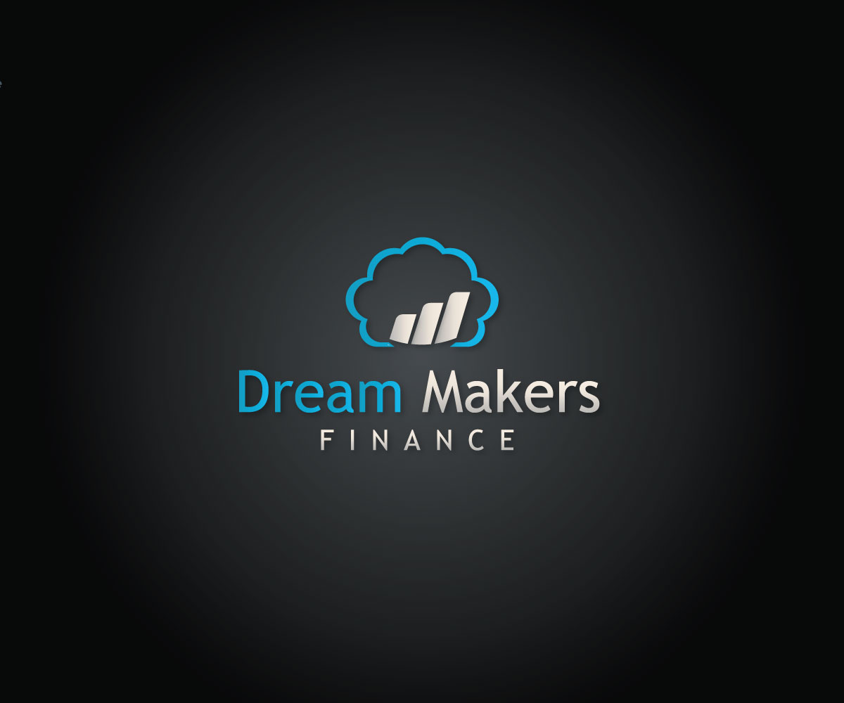 Logo-Design von Unicgraphs für Dream Makers Finance | Design #7855453