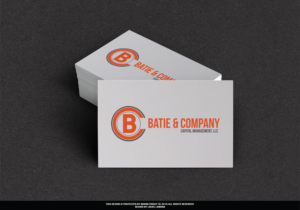 Diseño de Logo por Locke+ para Batie and Company Capital Management, LLC | Diseño: #7903202