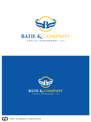 Logo Design by garrad for Batie and Company Capital Management, LLC | Design: #7911917