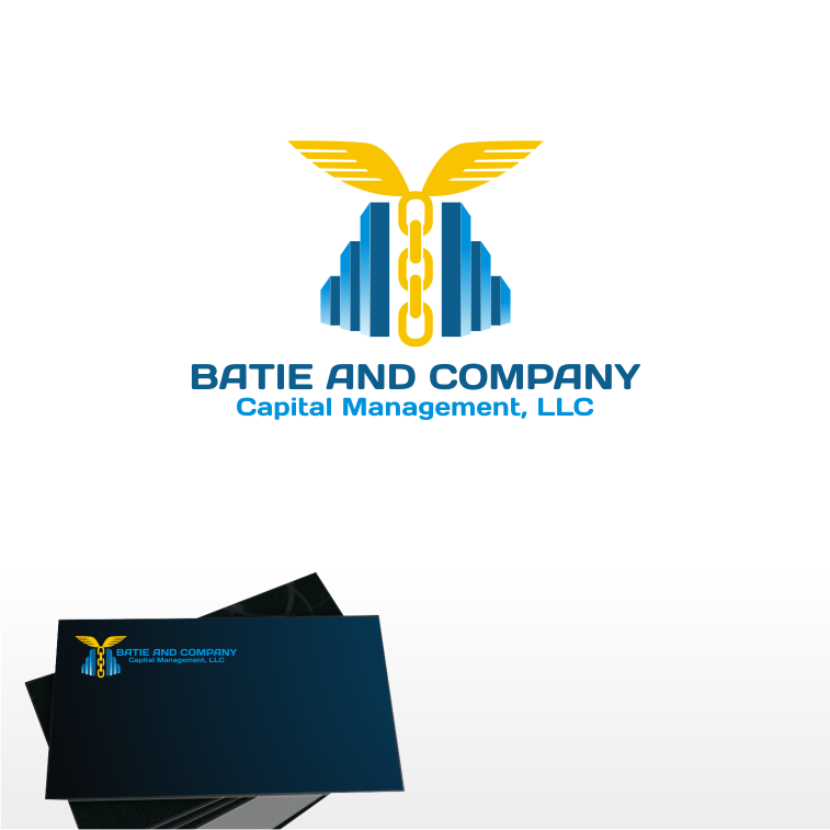 Logo Design by Arham Hidayat for Batie and Company Capital Management, LLC | Design #7920400