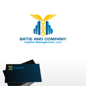 Logo-Design von Arham Hidayat für Batie and Company Capital Management, LLC | Design #7920400