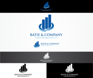 Logo-Design von sangeloenriquez für Batie and Company Capital Management, LLC | Design #7851956