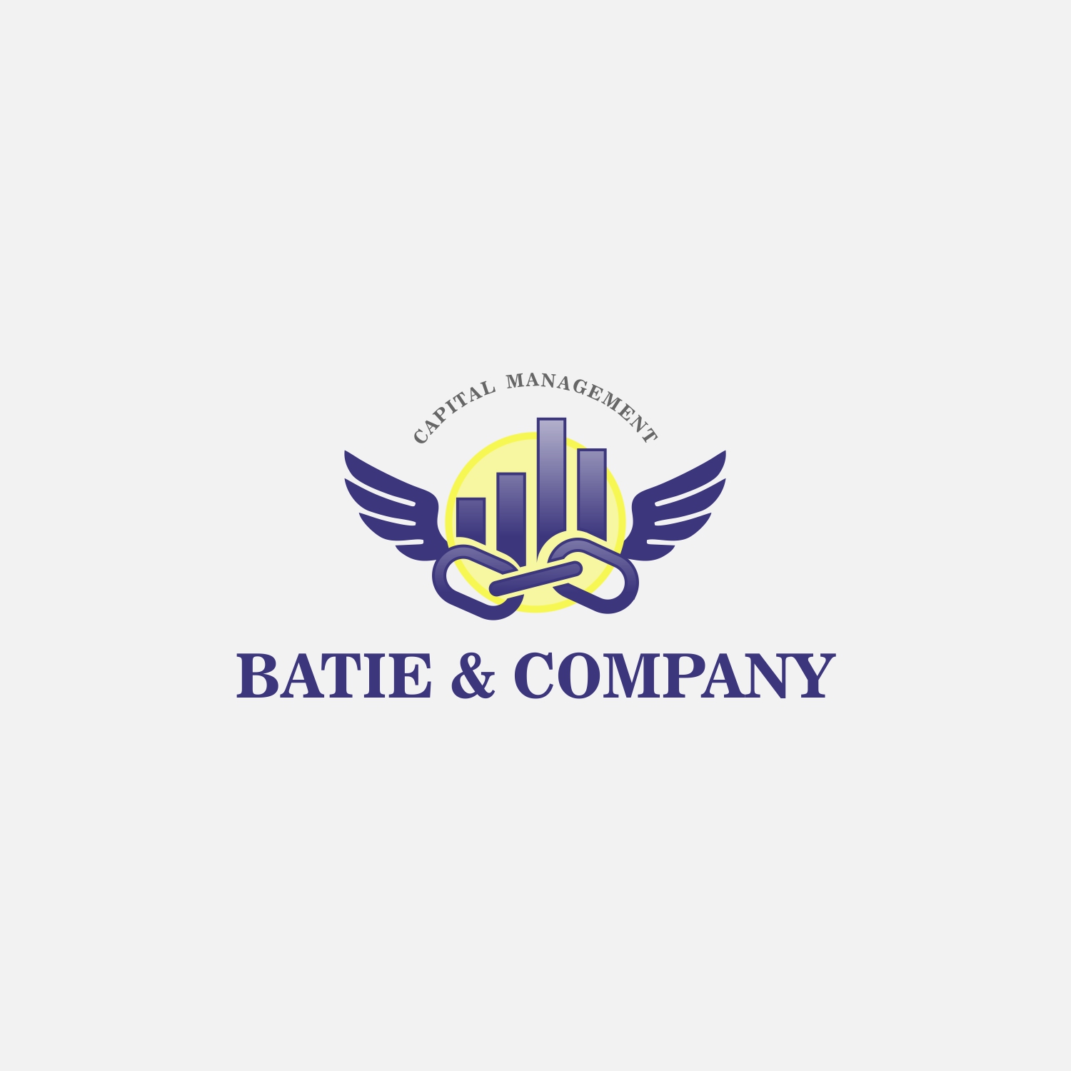 Logo Design by Marcos! for Batie and Company Capital Management, LLC | Design #7920354
