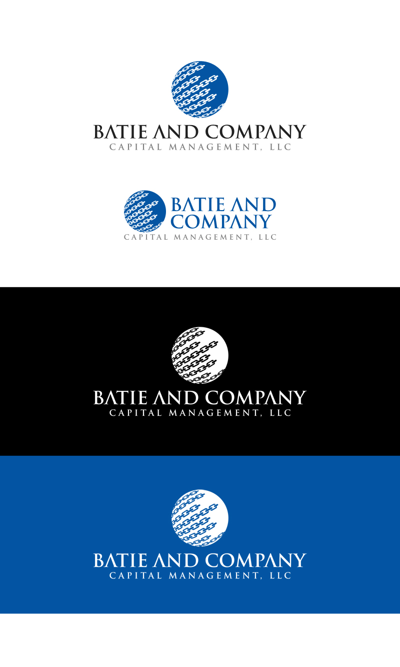 Logo Design by logo_s for Batie and Company Capital Management, LLC | Design #7939472