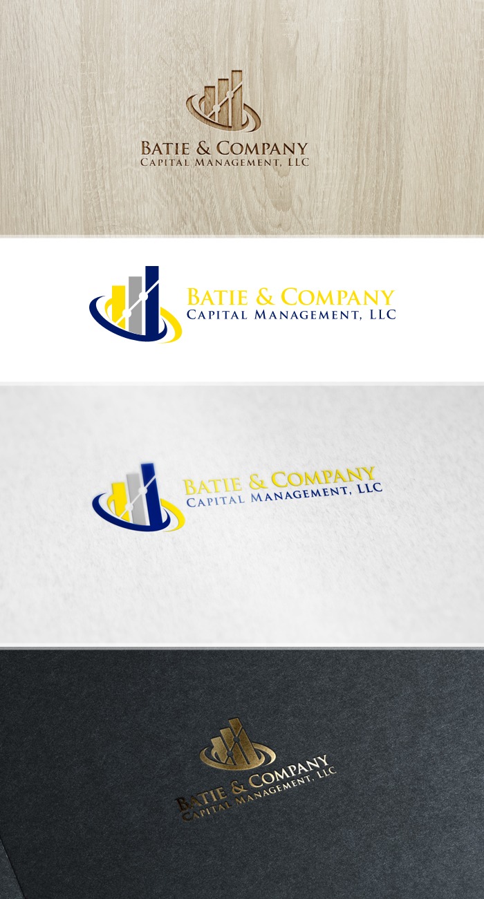 Logo Design by BehindSymbols for Batie and Company Capital Management, LLC | Design #7943851