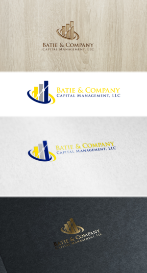 Logo-Design von BehindSymbols für Batie and Company Capital Management, LLC | Design: #7943851