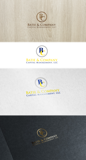 Logo Design by BehindSymbols for Batie and Company Capital Management, LLC | Design: #7969338