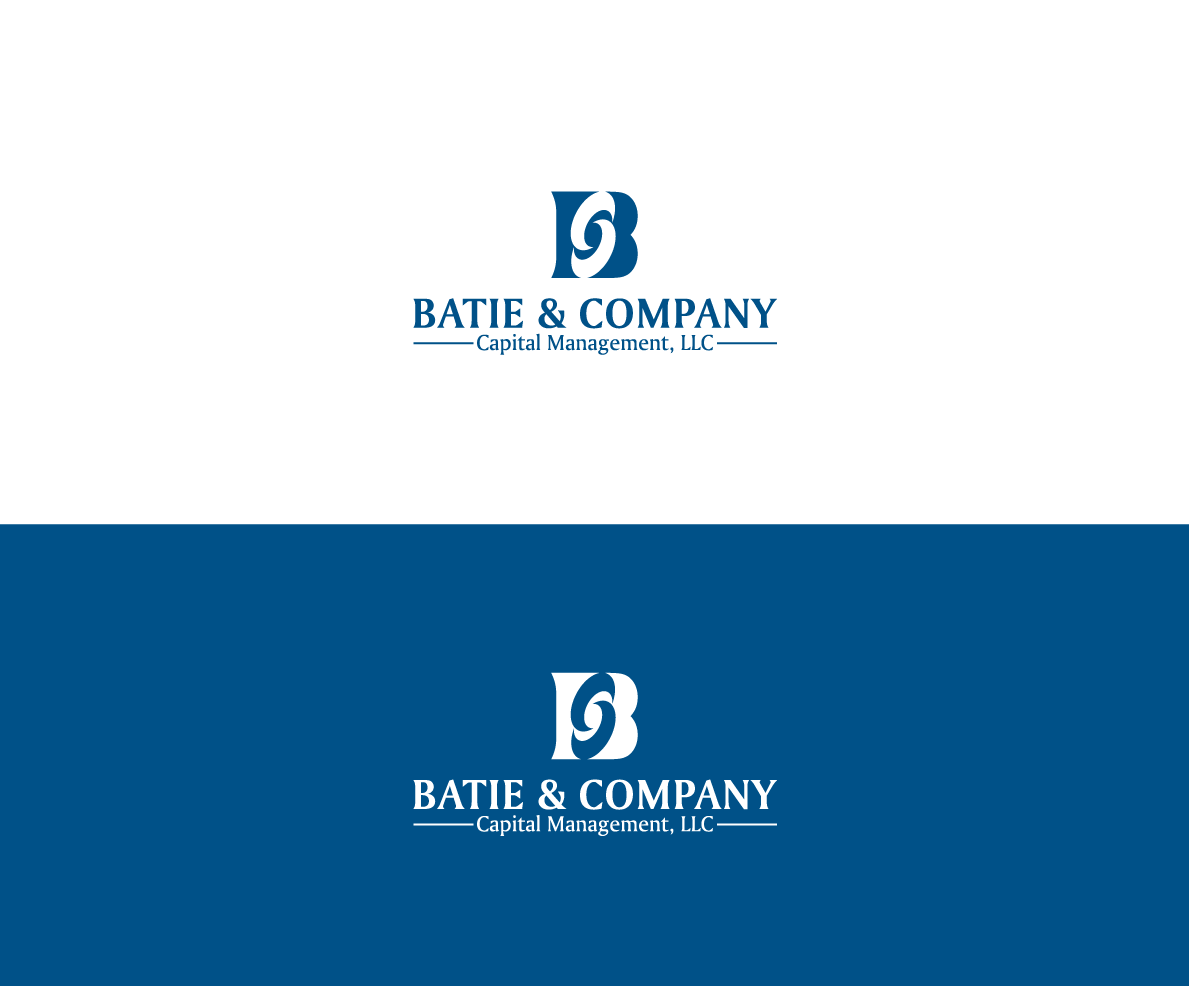 Logo Design by bijuak for Batie and Company Capital Management, LLC | Design #7854630