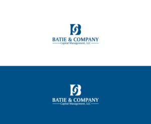 Logo-Design von bijuak für Batie and Company Capital Management, LLC | Design: #7854630