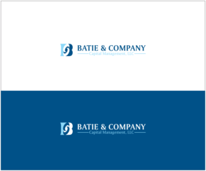 Diseño de Logo por bijuak para Batie and Company Capital Management, LLC | Diseño: #7854670