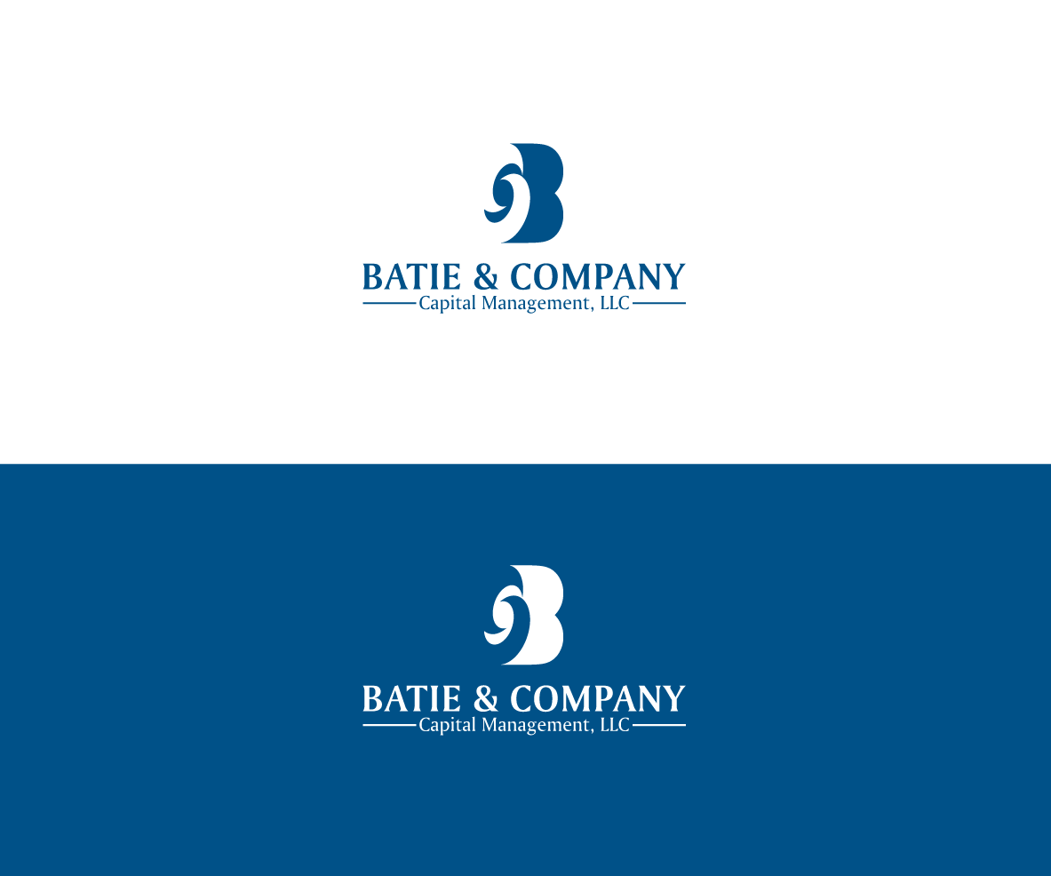 Logo Design by bijuak for Batie and Company Capital Management, LLC | Design #7854732