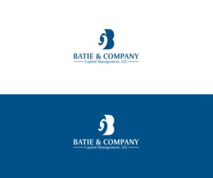 Diseño de Logo por bijuak para Batie and Company Capital Management, LLC | Diseño: #7854732